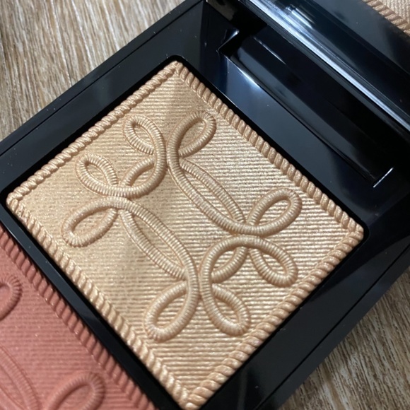 Mac highlighter blush duo palette - Picture 4 of 6